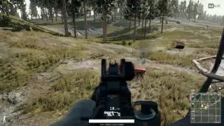 PLAYERUNKNOWN'S BATTLEGROUNDS — Solo Queue Montage #8th place