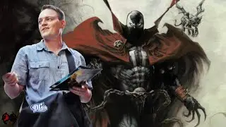 SCOTT SNYDER ON SPAWN : Superheroes That Would Get Better With These Writers