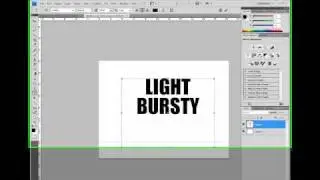 Light Burst Effect in Photoshop