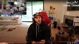 Mizkif Talks About The Streaming Platform Kick