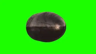 bullet in green screen free stock footage