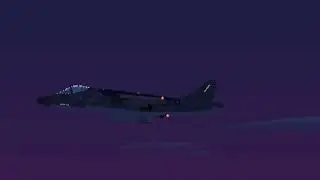 Tiny Combat Arena - Nav Lights (for real this time)