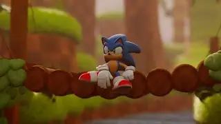 The Green Hill Experience in Dreams! | Sonic Fangames