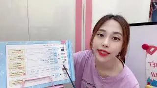 Today the teacher will teach you the lesson: learn about the rhyme "uy"
