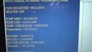 sht21 humidity and temperature sensor.wmv