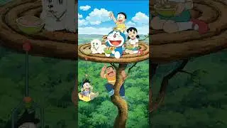 Doraemon Theme Song with (Japanese lyric) 1hour