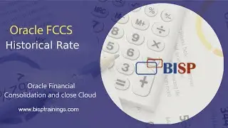Oracle FCCS Historical Rate | FCCS Historical Amount | Oracle FCCS Currency | Oracle FCCS Examples