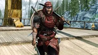 Skyrim ٠ Redguards are Still Looking for Saadia