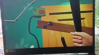 Быстрое прохождение игры HELLO NEIGHBOR! За 14 минут! + ЗА 