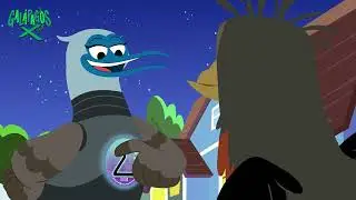 Galapagos X - Night Lights - Clip
