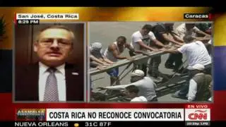 Ultimas noticias de Venezuela conclusiones 01/08/2017