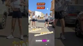 🔥HACIENDO EL TREND🔥