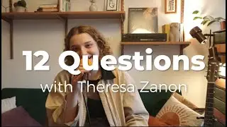 Who is Theresa Zanon? 12 Questions with the lesbian Singer-Songwriter