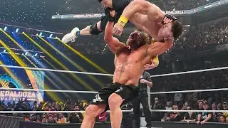 John Cena vs Brock Lesnar | Wrestlepalloza 2025 Full Match Highlights | EpicShowdown #Wrestlepalloza