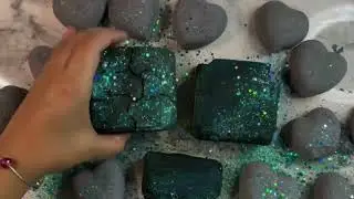 |ASMR| The Chalk Destruction Compilation😍| Satisfying sounds for relaxing and meditation😻