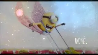 Minions [down on life]