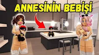 ANNESİNİN YARAMAZ BEBİŞİ🐣AYŞEM ECE ARI💥ARIGİLLER🐝ROBLOX BERRY AVENUE🏡RP