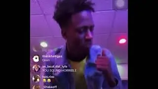 Yung Mal “No Sleep” Snippet (Unreleased)