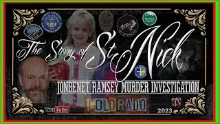 JonBenet Ramsey Documentary - SUSPECT: Nick Wolf & the JonBenet Ramsey Murder Investigation *2023*