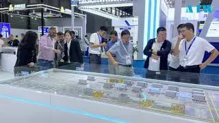 Highlights from SNEC ES+ 2024 | ATW Intelligent's Latest Energy Storage Innovations