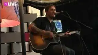120821 1live akustikset - the gaslight anthem - 45 (acoustic)