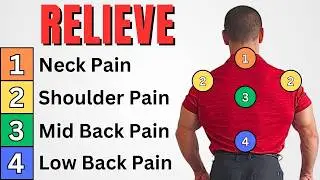 The Forgotten Muscle: 1 Exercise to Relieve Neck, Back, & Shoulder Pain
