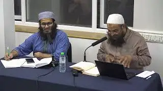 Riyadh-us-Saliheen - 91th Lesson - Sheikh Abu Suhaib - Mon 29th May 2023.