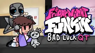 Bad Luck QT Full Week (Fan-Mod)  [En Español] - Friday Night Funkin'
