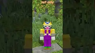 The Rarest Biome in Minecraft (1.19) #shorts