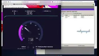 Pembatasan Bandwidth dengan Simple Queue pada Mikrotik