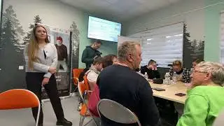 Выездное инклюзивное мероприятие «Карелия. Территория равных возможностей»,. Шестая часть ￼