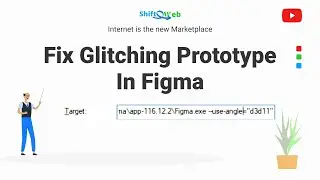 Fixing figma glitching problem