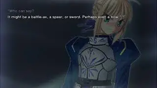 Fate Stay Night Remaster audio comparison