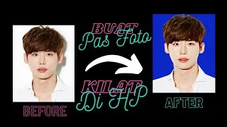 Buat Pas Foto Kilat Di Hp