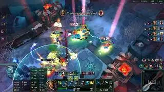 how to make zeri jealous (statikk shiv working as intended)