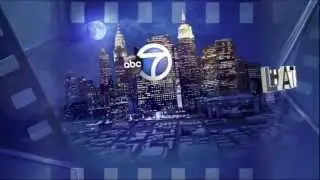 WABC Late Night Movie closing new animation