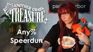 Another Crab's Treasure Any% Speedrun