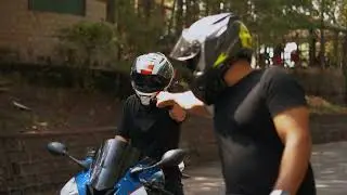 NINJa 636 And BMW S1000rr Cinematic