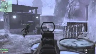 MW3 Kill Confirm Outpost 18-4
