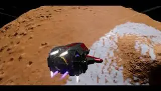 Space Engineers | Mars The Planet.