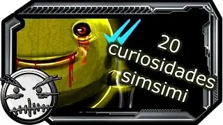 20 Curiosidades de SIMSIMI