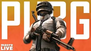 Playing PUBG for the FIRST TIME