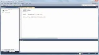 Vizard Help: Syntax error checking - Vizard IDE
