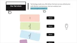 React JS Website Animation Using Framer Motion 