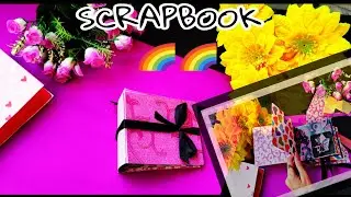 SCRAPBOOK🌈 CAKE SLICE 🍰...