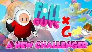 Como no ganar en fail gais/Mi primera vez | Fall Guys - ft. Choisen / Gordigames