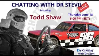 Todd  Race car  Shaw