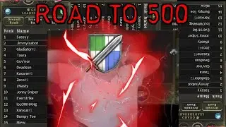 ROAD TO 500 GUARD