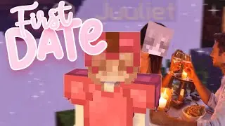 My First Date... and I Play Minecraft Bedwars...