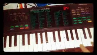 LOW FI PROTO 80s ITALO SYNTH SPACE DISCO